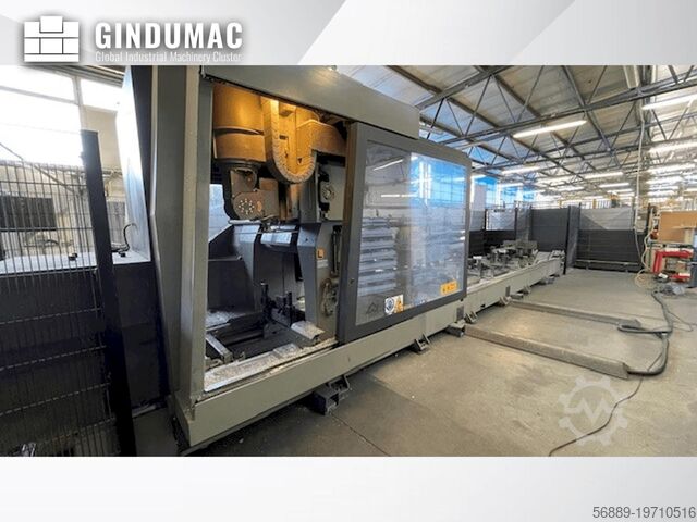 Фрезерный станок с ЧПУ Emmegi SATELLITE XT 7800