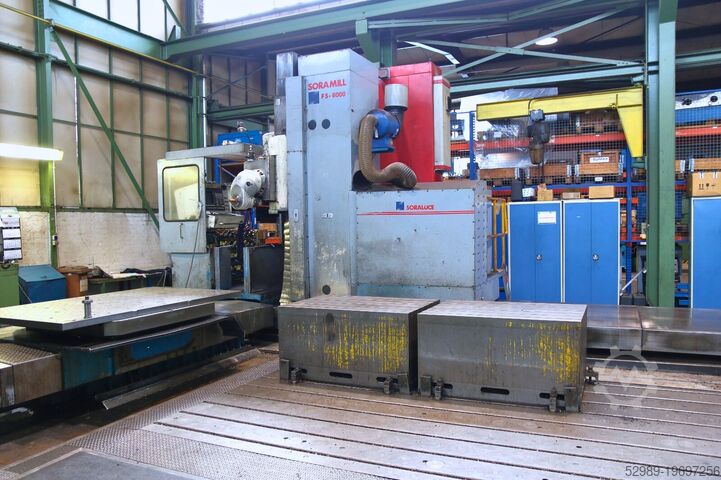 SORALUCE A-60 SORALUCE A-60