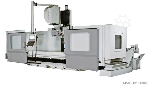 Станина фрезерного станка KRAFT BFM 30 , X-Weg bis 5m, teils ab Lager