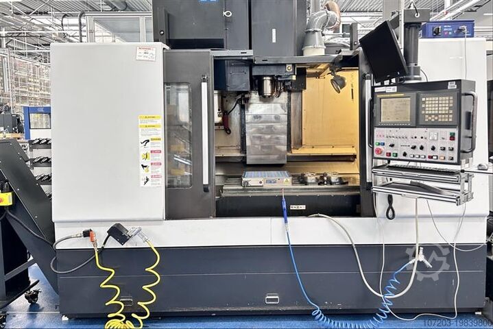 Станина фрезерного станка Doosan Infracore DOOSAN VM510