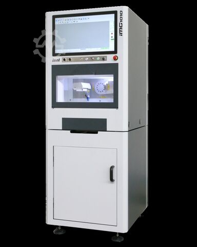Фрезерный станок для ювелирных и стоматологических работ isel Germany iMG 1010