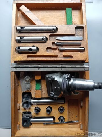 Вольгауптер DECKEL Spindelkopf