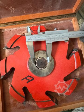 фрезерные головки строгального станка  