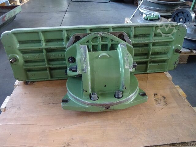 Универсальный стол DECKEL , FP - Tisch