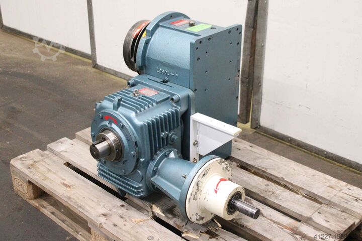 кулачковый редуктор CAMCO MSHV40A917-Y7A