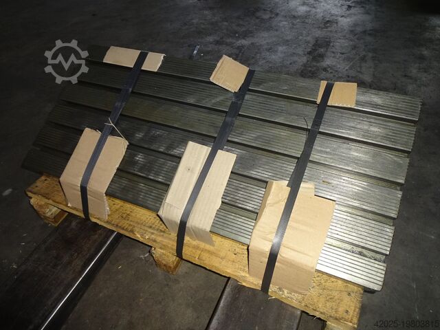 Угловой стол Universalfräsmaschine - Fester Tisch