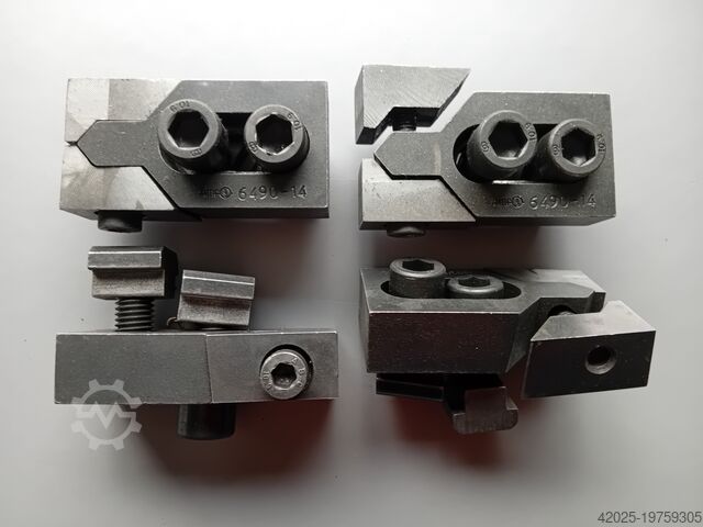 Глубинный зажим AMF 