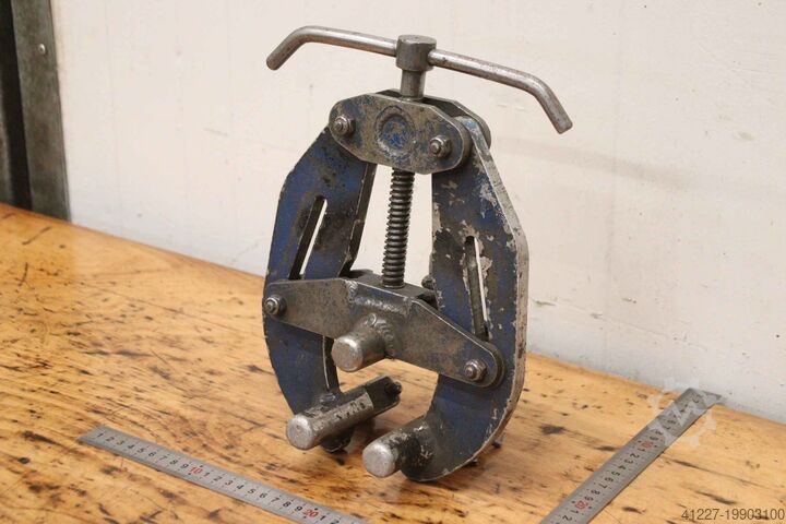 быстрозажим для труб unbekannt Spannbereich 40 bis 180 mm