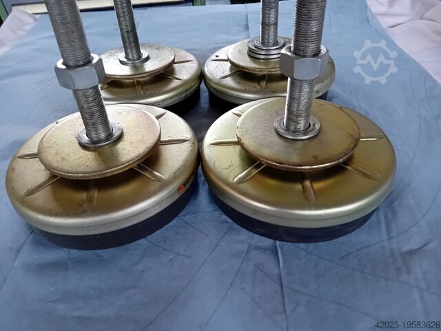 Опорные ножки, опорный элемент BW - Fixator , 