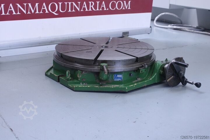 Разделительная плита Mecatecnica PSP 630