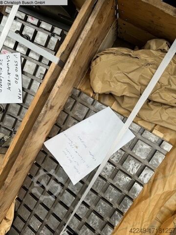 Фрезерный станок UNBEKANNT Spannsysteme