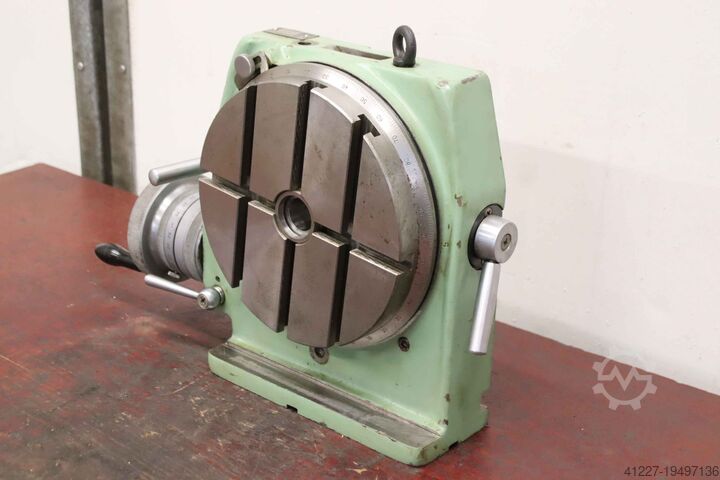 Круглый стол Stankoimport PKB72-5-6  Ø 250 mm