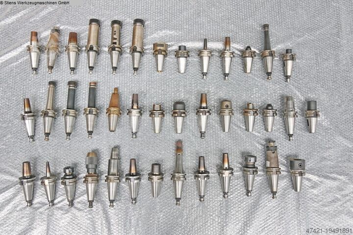 Другое Werkzeug- / Tool Package LK 3 40x BT 40