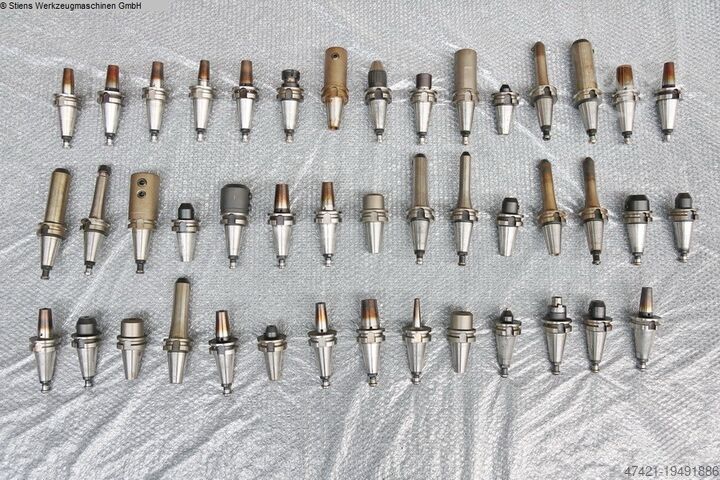 Другое Werkzeug- / Tool Package LK 6 44x BT 40