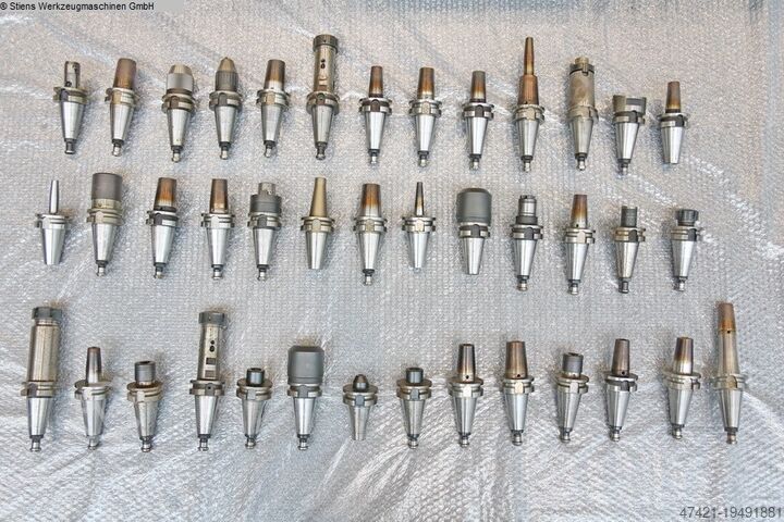 Другое Werkzeug- / Tool Package LK 4 40x BT 40