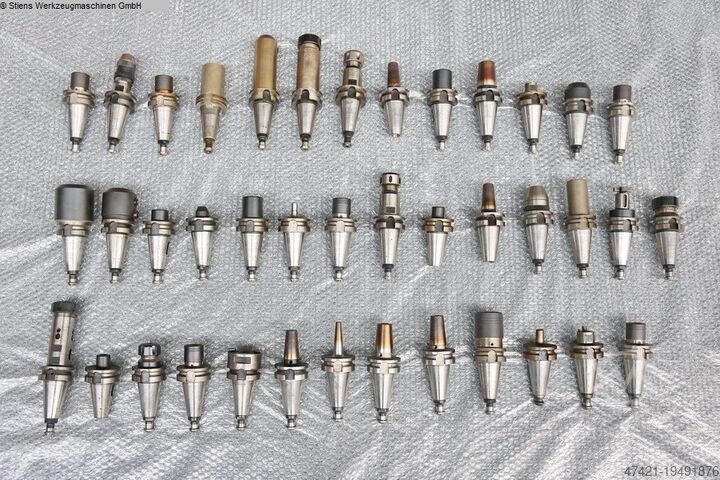 Другое Werkzeug- / Tool Package LK 2 40x BT 40