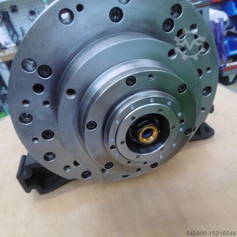 Стандарт SZM  TauschMotorspindel DMS 112.40.4.FFB/S