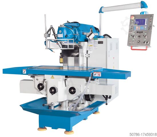 Конвенциональный фрезерный станок - Servomill® UWF 900 Knuth Servomill® UWF 900