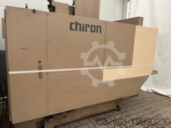 фрезерный станок Chiron (Niemcy) Chiron Werke GmbH & Co. KG – Tuttlingen