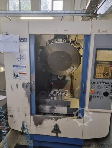 Фрезерный станок Miano MTV 350