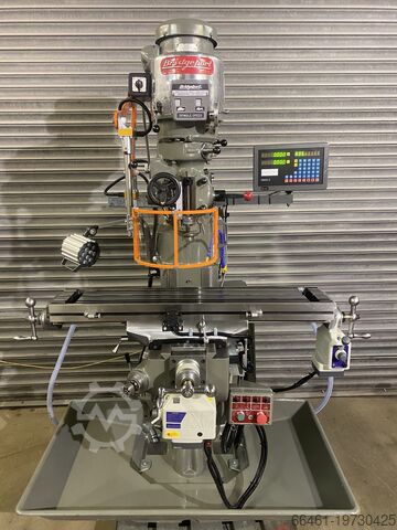 Фрезерный станок Bridgeport 2HP Milling Machine