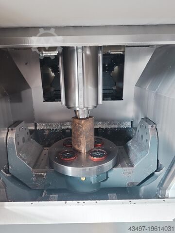 Фрезерный станок Alzmetall GS 1000/5-T