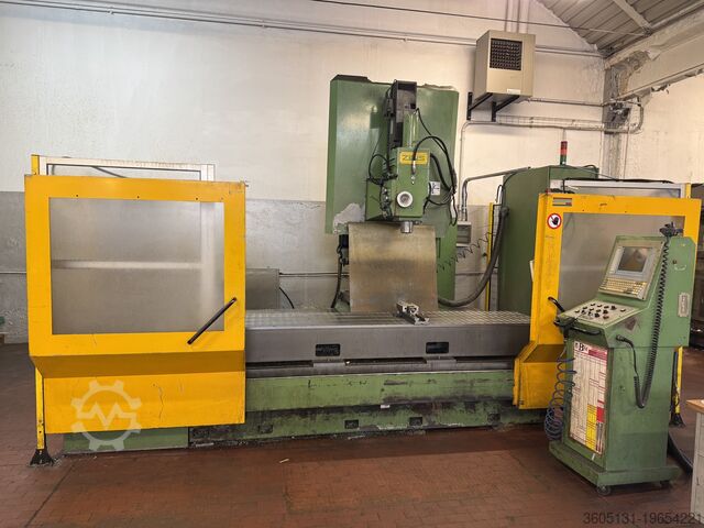 Фрезерный станок ZEUS FMV 140 Zeus FMV 140