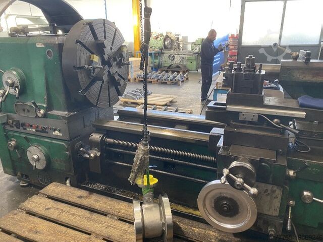 параллельный токарный станок Tacchi FTA 40