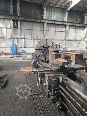 токарный станок параллельного типа 1 MAI SPL 1250x6000