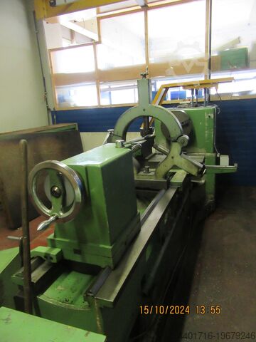 Токарный станок EST Ticino ET-BM 400