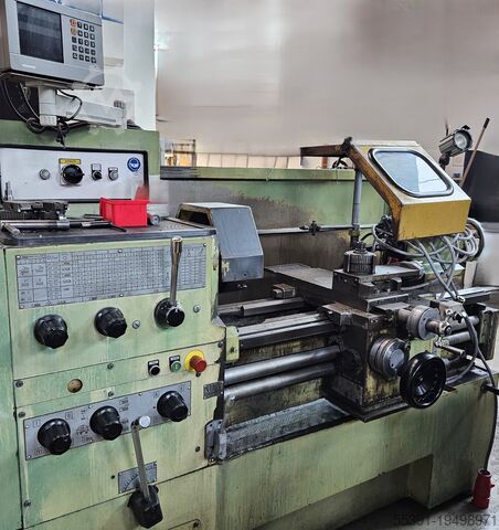 Токарный станок Stanko Samat 400 S / 750 Stanko 400 S / 750