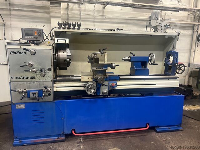 нефтяной токарный станок Pinacho S 90/310-155