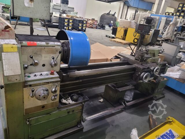 центральный токарный станок Wagner DCJ