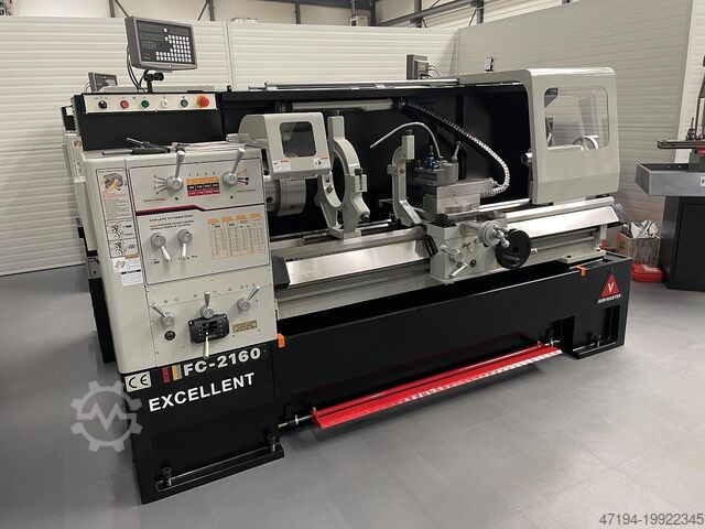 Токарный станок Sunmaster FC-2160