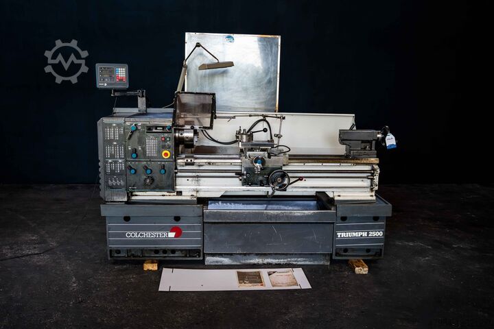 Токарный станок COLCHESTER TRIUMPH 2500