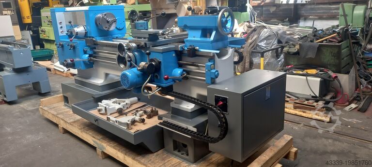 Токарный станок VDF HEIDENREICH & HARBECK 21 RO