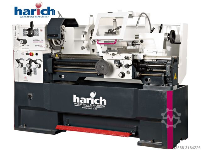 Токарный станок OPTIMUM OPTIturn TH 4210