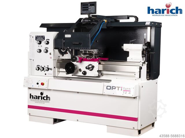 Токарный станок OPTIMUM OPTIturn TZ 4