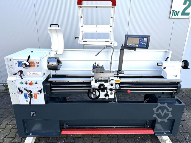 Токарный станок L&Z / DREHMA 410x1500 DREHMA D410x1500