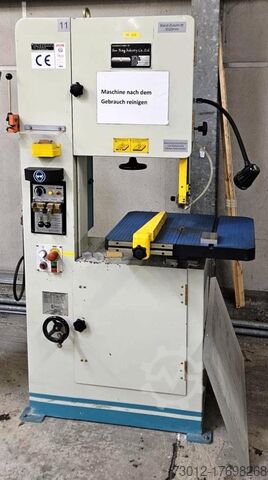 Вертикальная ленточная пила Weipert KB 45