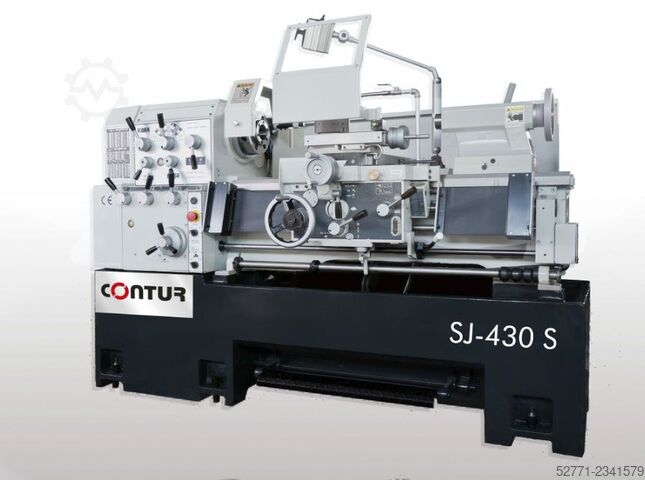 Токарный станок CONTUR SJ-430/760 S