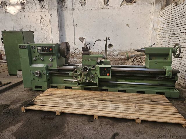 Токарный станок Potisje PA - 50 - DC