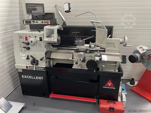 токарно-центровой станок Sunmaster ERL-1330V