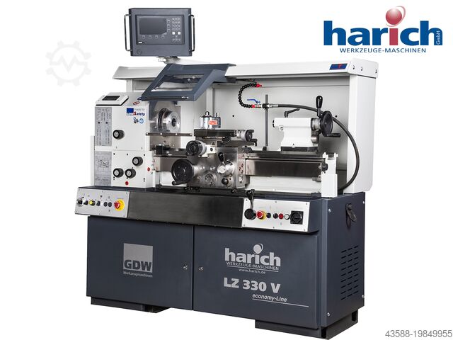 Токарный станок GDW LZ 330 V