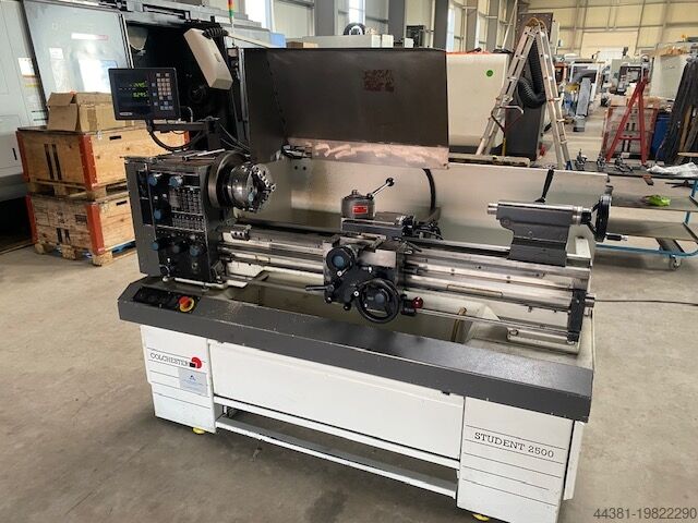 Токарный станок Colchester Student 2500