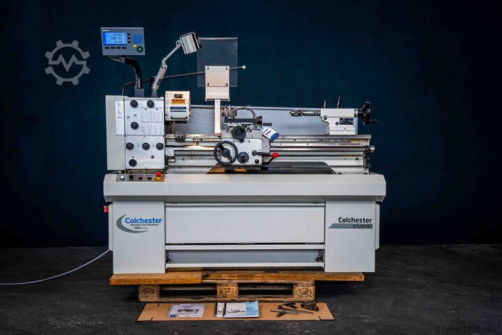 Токарный станок Colchester Student