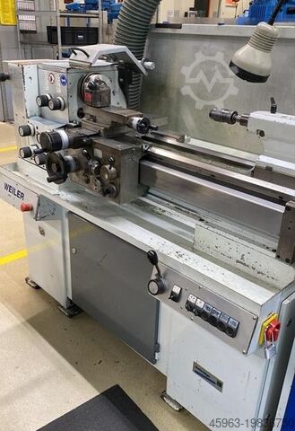 Токарный станок WEILER PRAKTIKANT GS