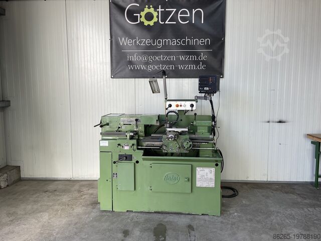 Токарный станок Boley 6 LZ AUT
