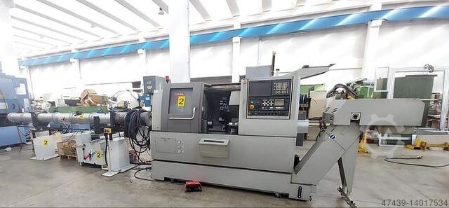 Graziano (DMG) GT300 CNC Y + Sub (как CTX300) Graziano (DMG) GT300 CNC Y + Sub (like CTX300)