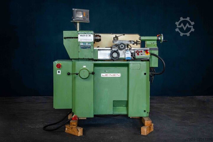 Токарный станок Leinen MULTI-D 36